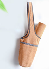 Cork Yoga Backpack Bag