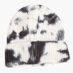 Men's And Women's Fashionable Warm Wool Hats In Winter