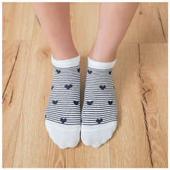 Cotton Love Small Ears Women's Socks Socks Cute