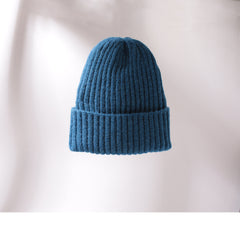 All-match Casual Women's Knitted Warm Woolen Cap