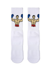 Sports fitness cotton socks