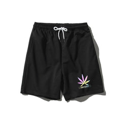 Colorful reflective shorts