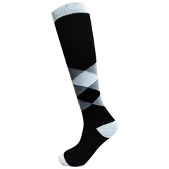 Compression Elastic Stockings Sports Socks Beautiful Leg Socks