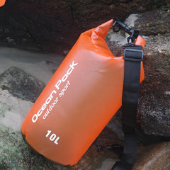 Floating Water proofing Dry Beach Bag, Durable Lightweight Water Bottle