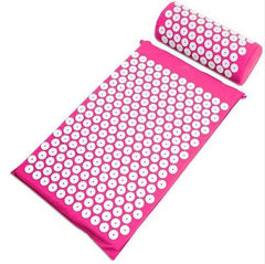 Acupuncture Yoga Cushion Massage Cushion and Pillow for Fitness