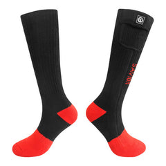 Electric Heating Socks Men's And Women's Warm Ski Riding Cold Socks