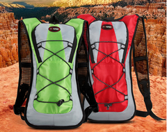 The new outdoor sports backpack running off-road riding shoulder bag and Lightweight Waterproof factory direct