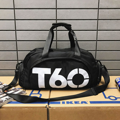 Fitness bag football backpack