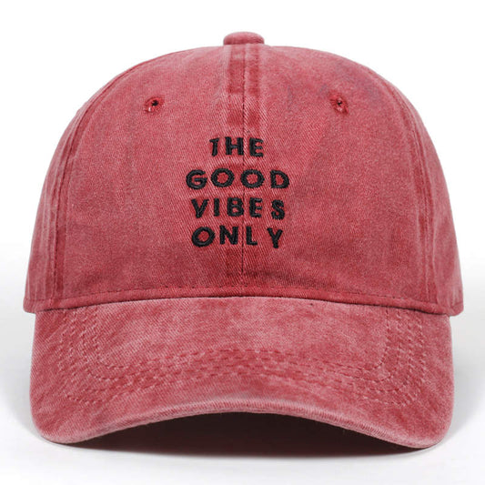Retro baseball cap