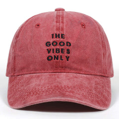 Retro baseball cap