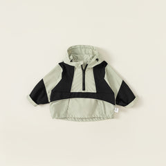 Boys Fashion Casual Outdoor Jacket Coat