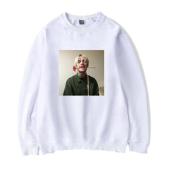 Fleece crew neck Women Girls hoodies