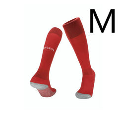 Club Football Socks Sweat-absorbent Training Game Socks Warm Towel Bottom Stockings