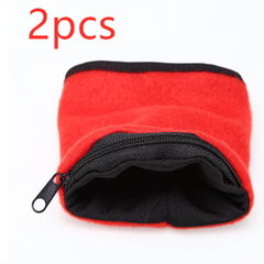 Gym Cycling Running Phone Arm Bag Wristband Badminton Tennis Sweatband Wrist Support Pocket Wrist Wallet Pouch Arm Band Bag for fitness