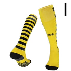 Club Football Socks Sweat-absorbent Training Game Socks Warm Towel Bottom Stockings