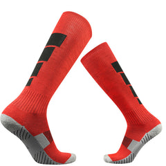 Football Men Long Tube Socks