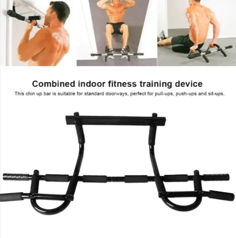 ProGrip Pull-Up Bar