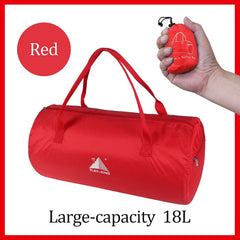 Endurable Fashion Sports Foldable Travel Bag