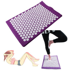 Acupuncture Yoga Cushion Massage Cushion and Pillow for Fitness