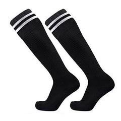 Adult Football Socks Children's Non Slip Long Tube Over The Knee Socks