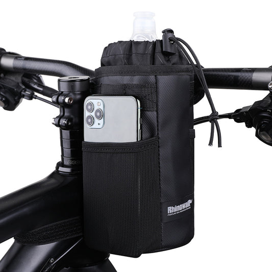 Portable Lightweight Bicycle Water Bottle Bag