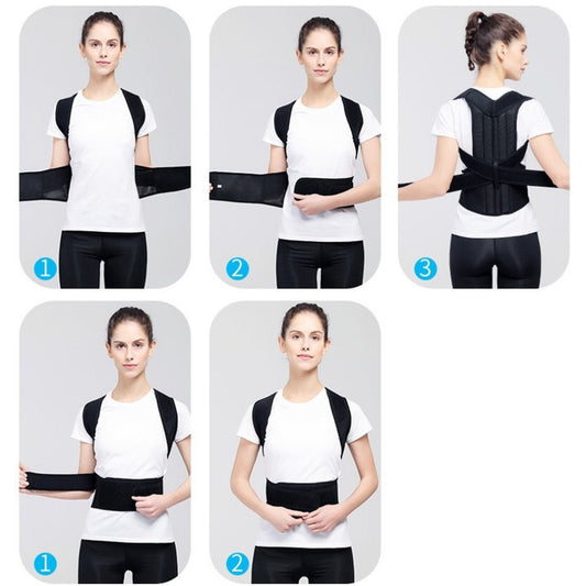 Spine Bending Posture Corrector for Fitness