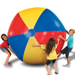PVC inflatable oversized football