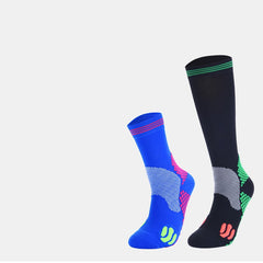 Running socks and socks