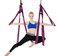 Anti Gravity Yoga Hammock For Fitness