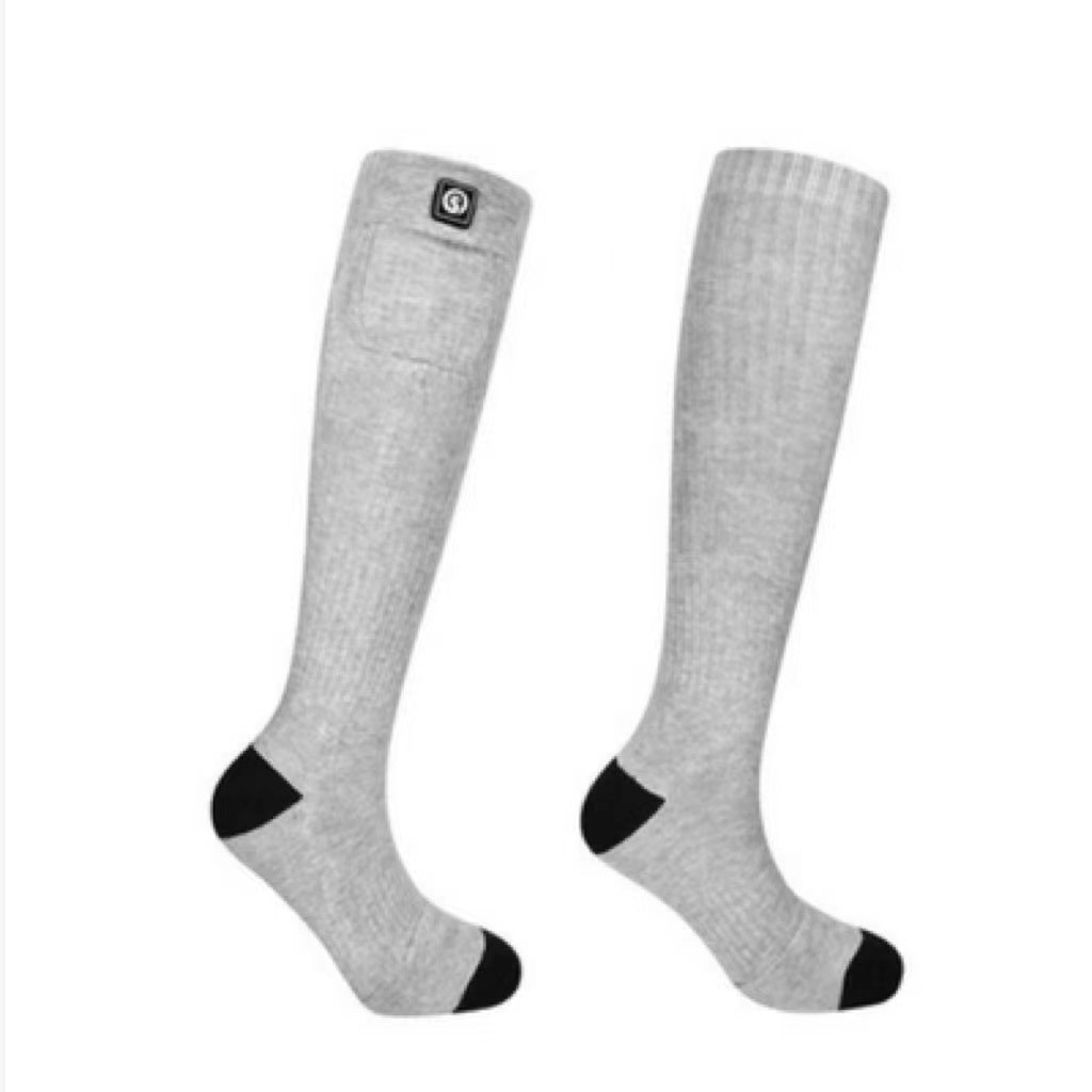 Electric Heating Socks Men's And Women's Warm Ski Riding Cold Socks