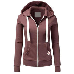 WINTER FASHION WOMEN HOODIES SWEATSHIRT