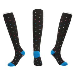 Compression socks elastic sports socks