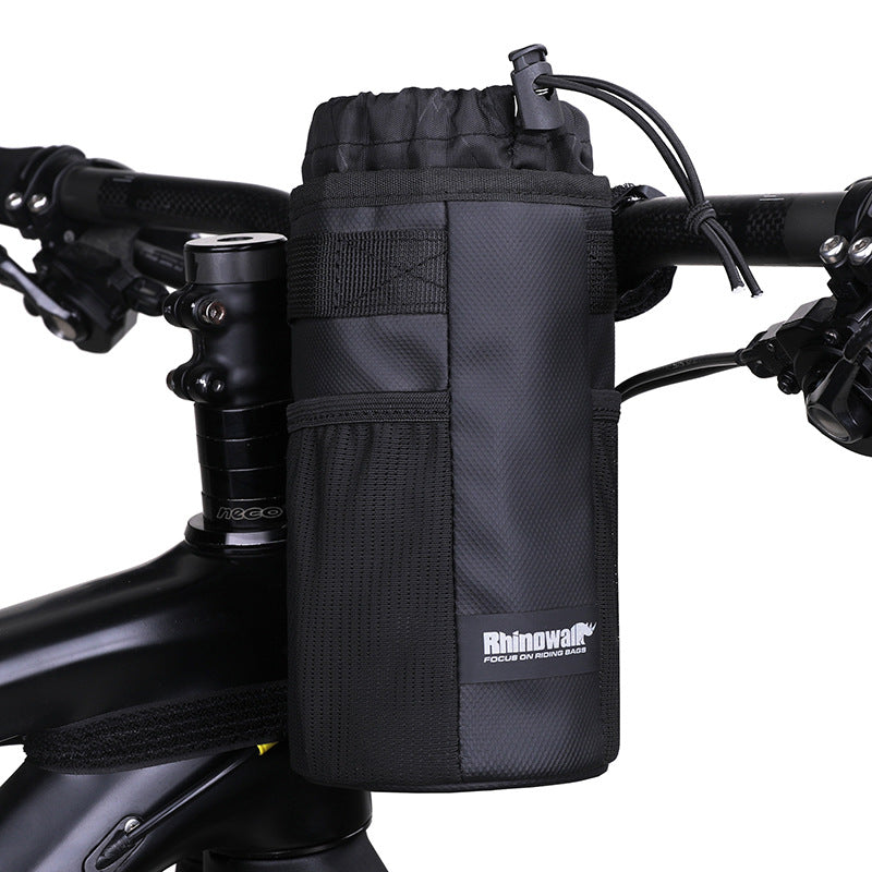 Portable Lightweight Bicycle Water Bottle Bag