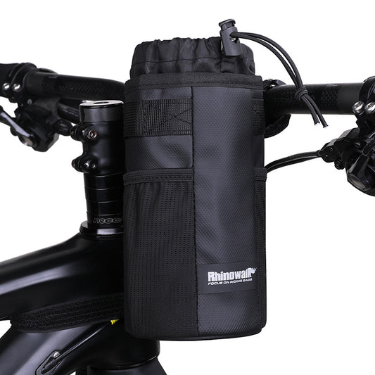 Portable Lightweight Bicycle Water Bottle Bag