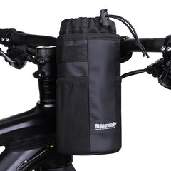 Portable Lightweight Bicycle Water Bottle Bag