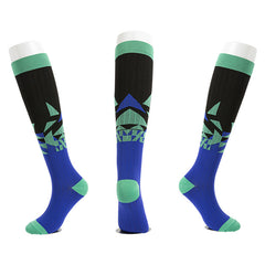 Compression socks elastic sports socks