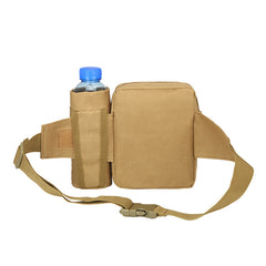 Running sports pockets field function package outdoor small waterproof bag tactical kettle pockets
