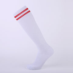 Fashion Personality Children's Over-the-knee Football Socks