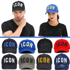 Men's Baseball Caps Ladies All-match Trendy Hats