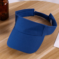 Summer outdoor sun shade ladies empty top hat