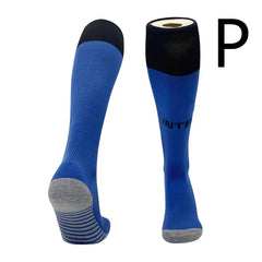 Club Football Socks Sweat-absorbent Training Game Socks Warm Towel Bottom Stockings