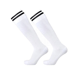 Adult Football Socks Children's Non Slip Long Tube Over The Knee Socks