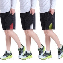 Men's and women's sports fitness basketball training pants