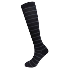 Compression Elastic Stockings Sports Socks Beautiful Leg Socks