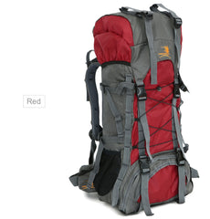 Extra Large Outdoor 60L Travel Backpack bag