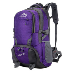 Outdoor waterproof backpack Bag