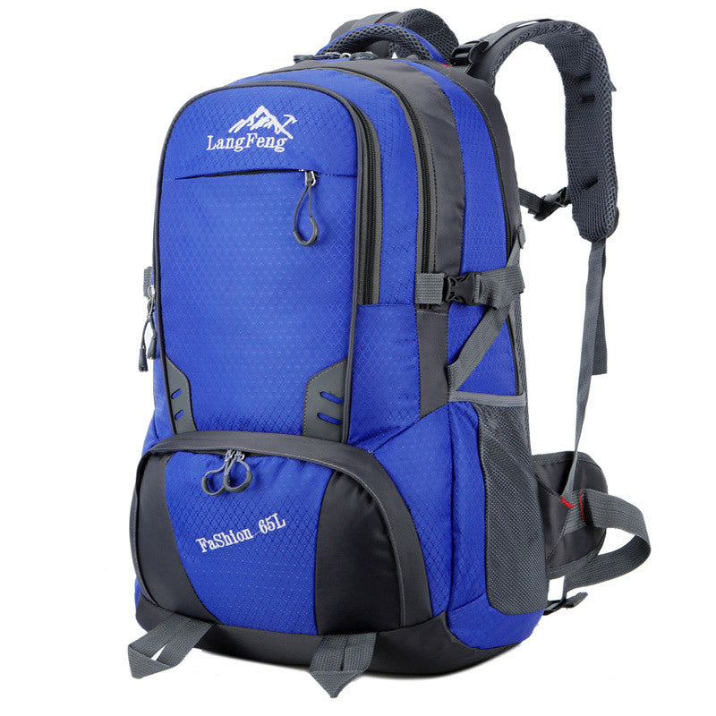 Outdoor waterproof backpack Bag