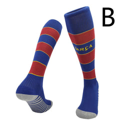 Club Football Socks Sweat-absorbent Training Game Socks Warm Towel Bottom Stockings