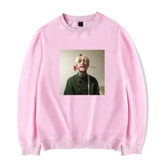 Fleece crew neck Women Girls hoodies