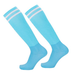 Adult Football Socks Children's Non Slip Long Tube Over The Knee Socks